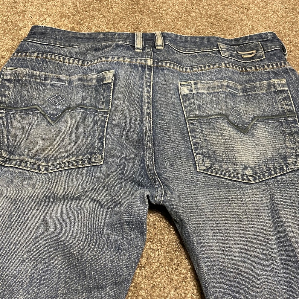Mens diesel jeans